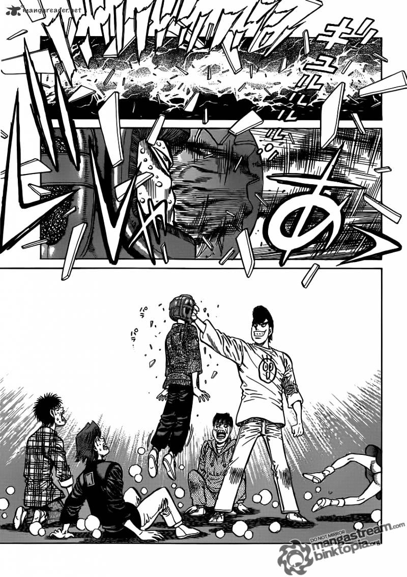 Hajime no Ippo: Fighting Spirit, Chapter 951 image 11